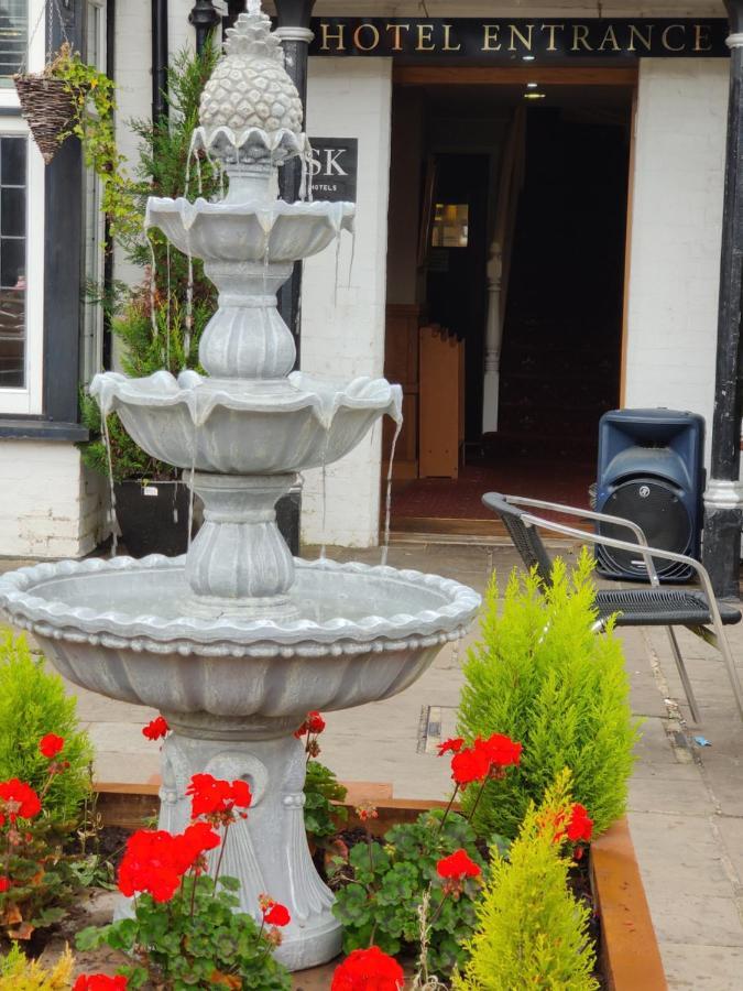 Brambletye Hotel Forest Row Exterior photo