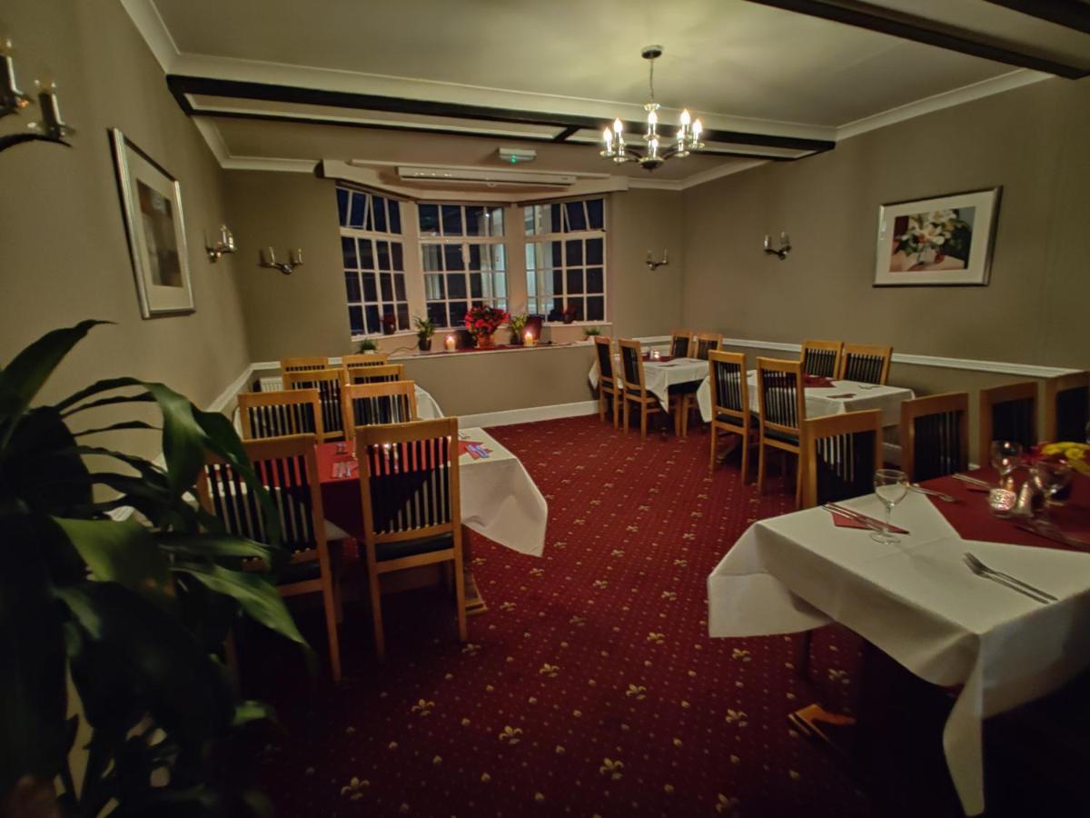 Brambletye Hotel Forest Row Exterior photo