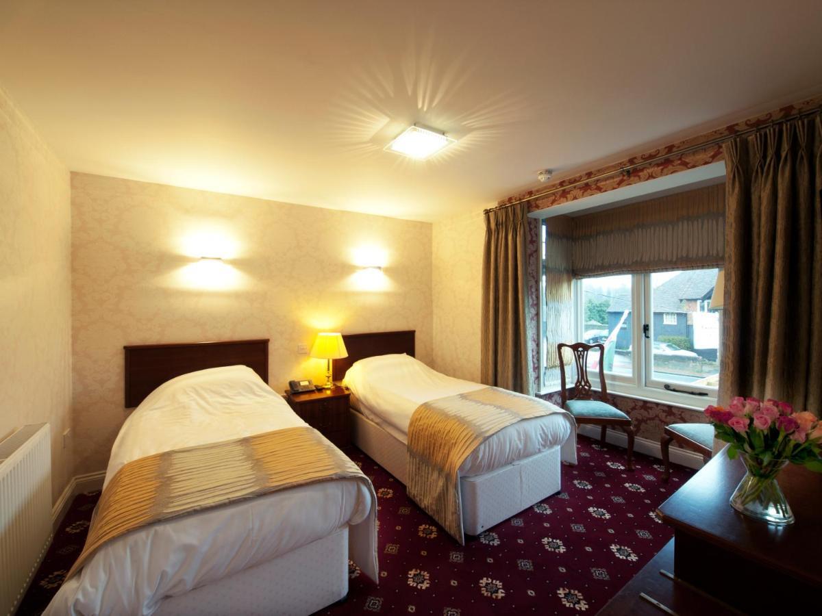Brambletye Hotel Forest Row Room photo